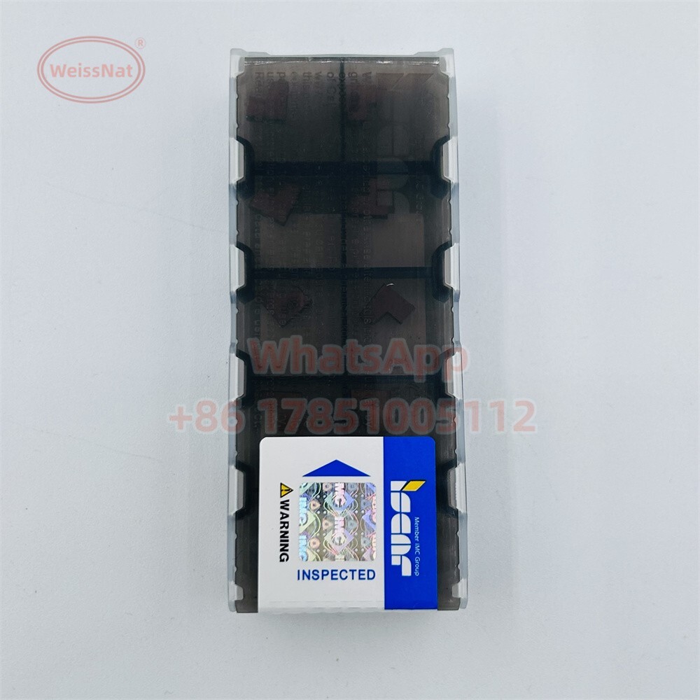 ISCAR TAG N3C IC808 CARBIDE INSERTS 10PCS Grooving Insert NEW