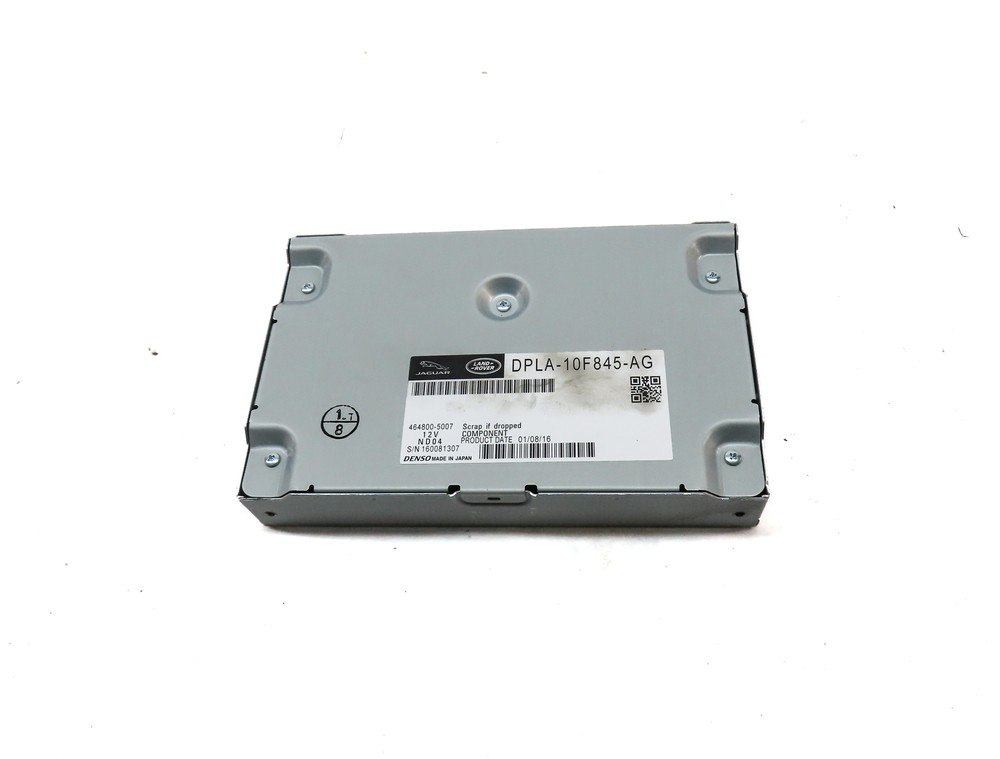 2016 LAND RANGE ROVER SPORT (L494) COMMUNICATIONS CONTROL MODULE