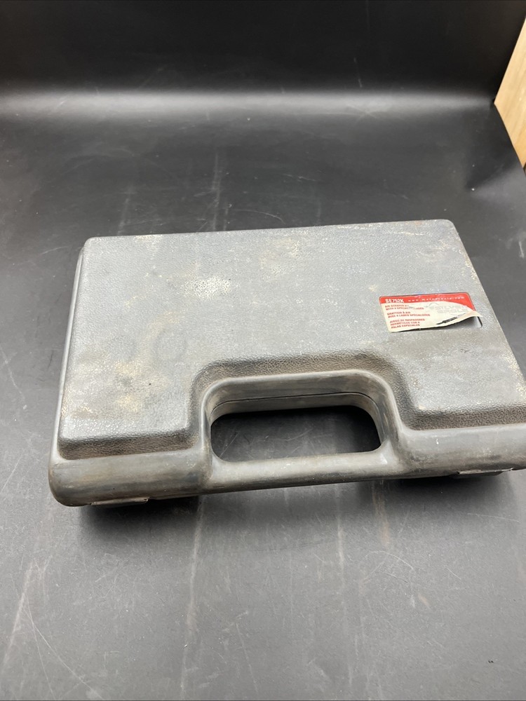 Matco Tools Silver Eagle SE752K Air Scraper Tool w Blades USED