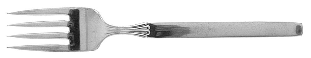 Oneida Silver Twilight  Salad Fork 502373