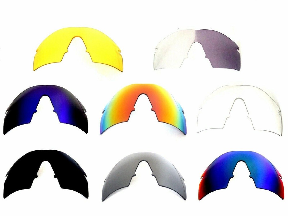 Galaxy Replacement Lenses For Oakley M Frame Strike Multi-Color,SPECIAL OFFER!