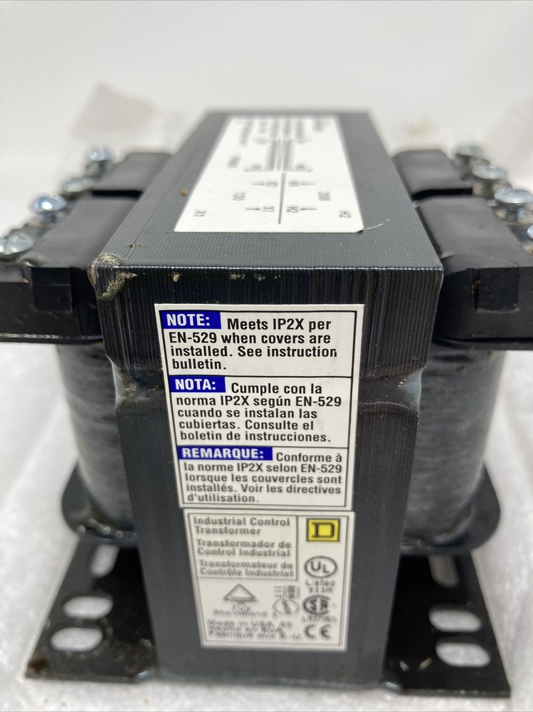 9070T150D3 SQUARE D TRANSFORMER