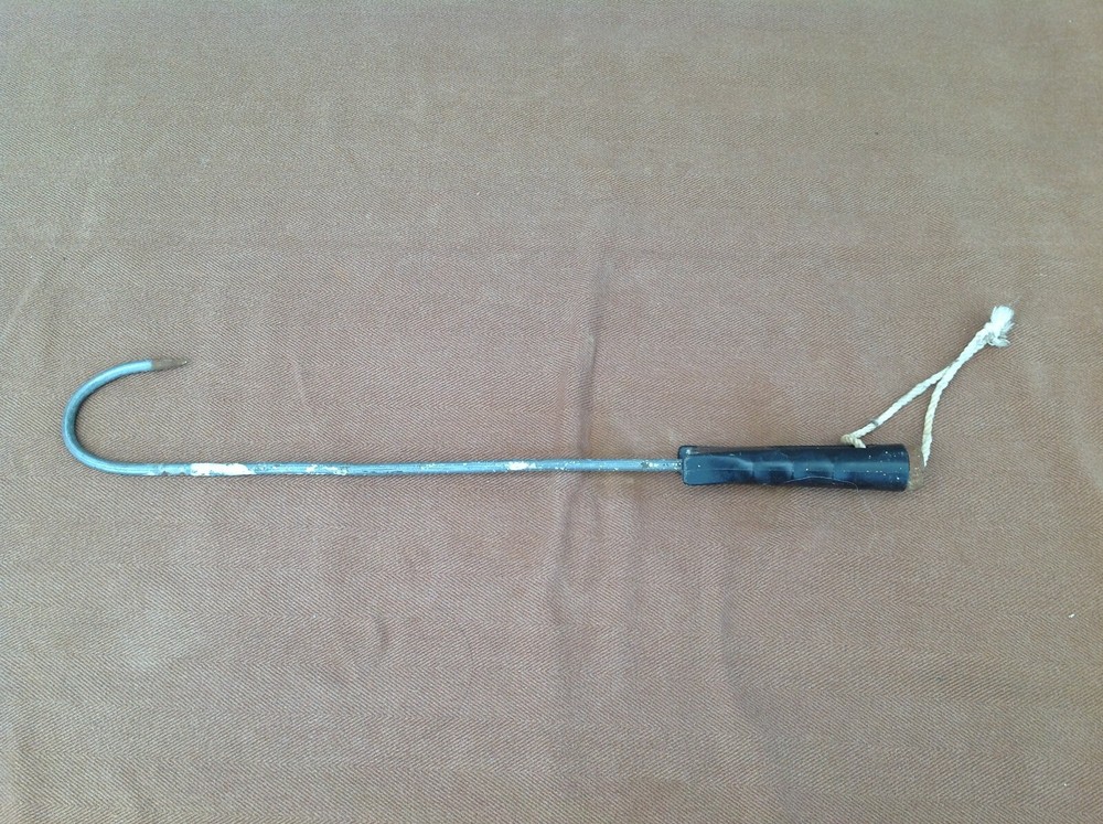 Plastic Handle Gaff Hook