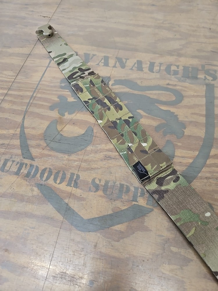 High Ground Gear Accessory Strap Multicam