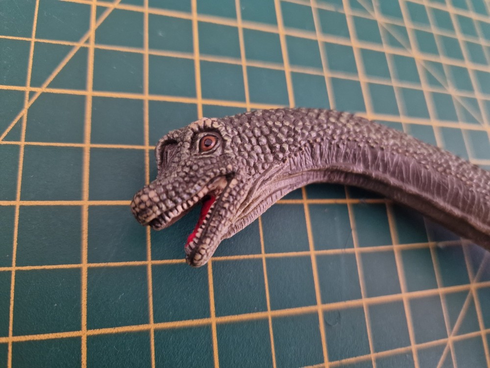 Scheich Brachiosaurus Brontosaurus Rare Dinosaur Figure