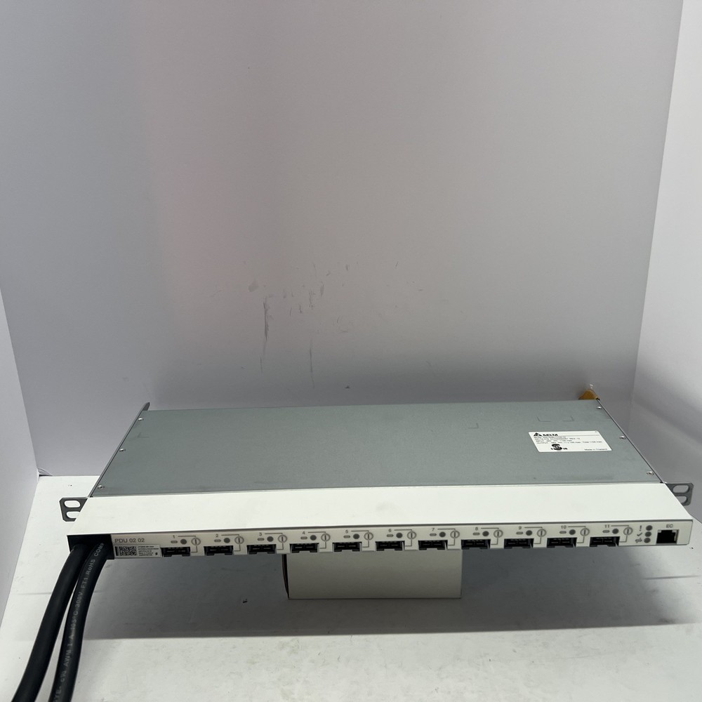 Ericsson PDU 02 02 Module BMG 980 336/5 Power Distribution Unit LTE System