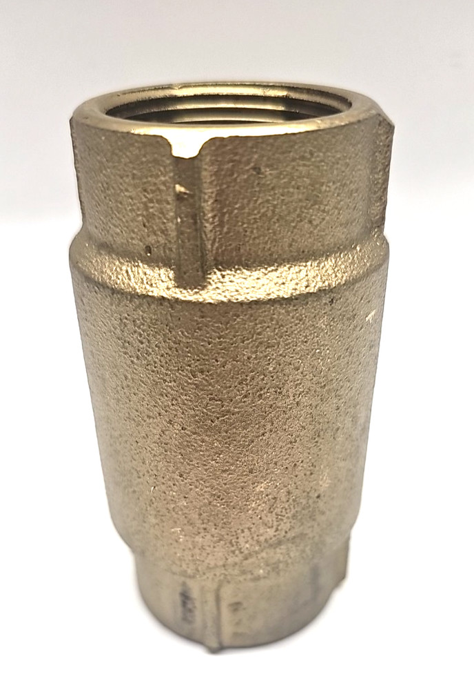 Check Valve, JWM, G.F.1