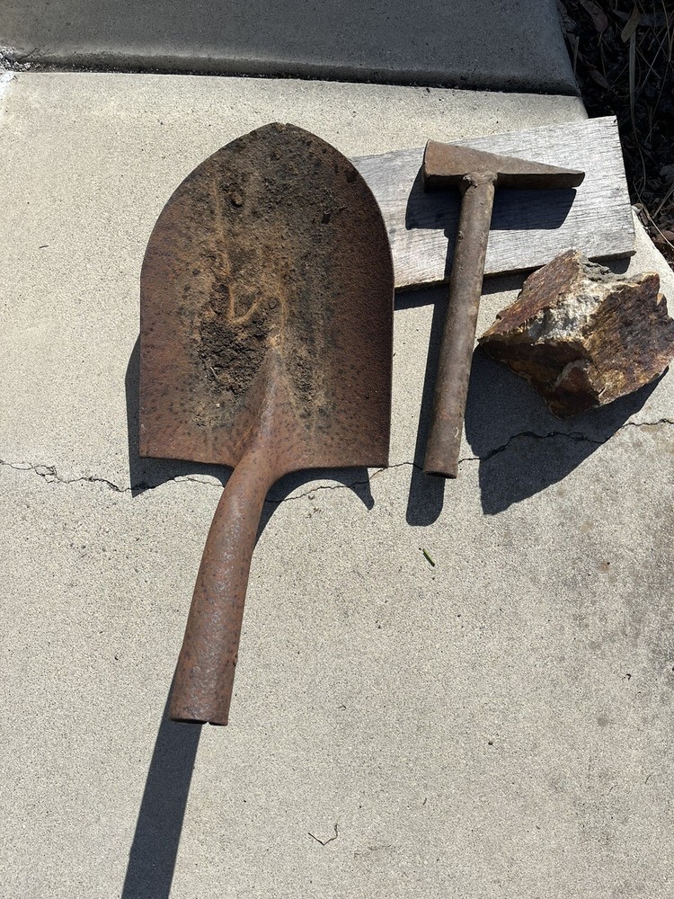 mining antiques