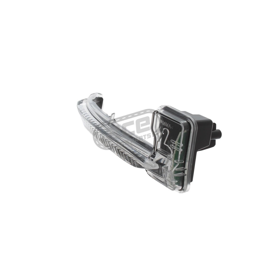 LED Wing Mirror Indicator Light Renault Kadjar 2016-2019 Clear Drivers Side