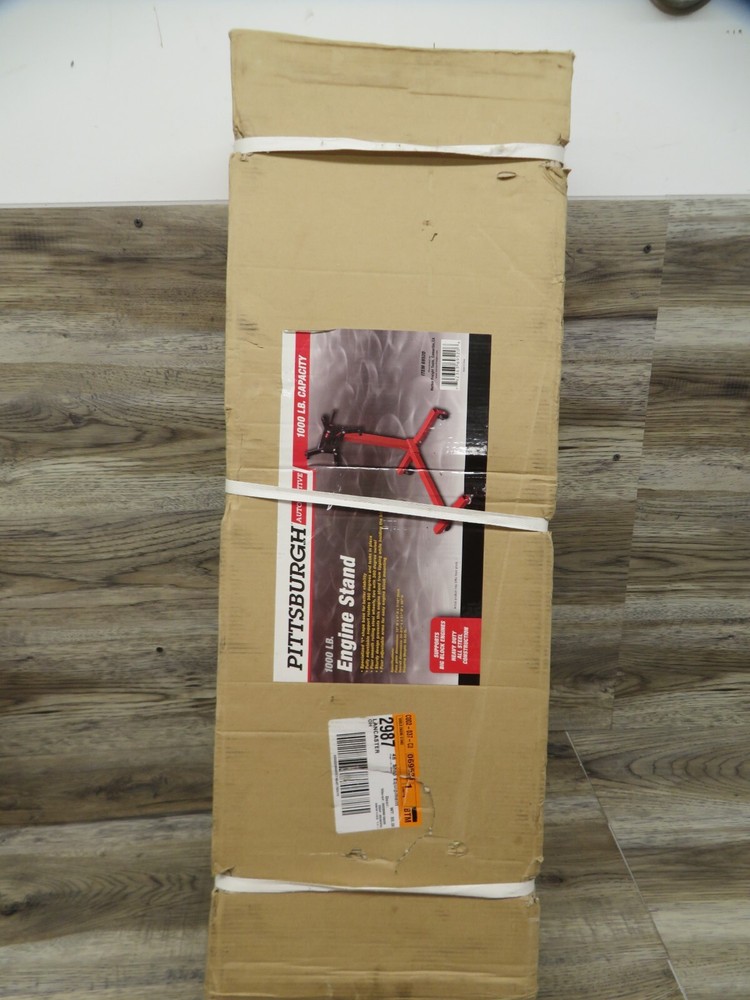 Fits Pittsburgh 1000 lb. Capacity Engine Stand