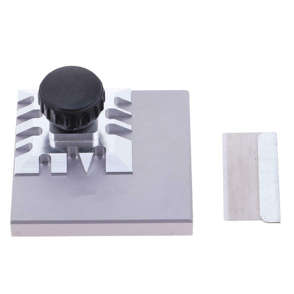 360° Adjusting Precision Photo-Etched Bender Mini Model Building Bending Tool