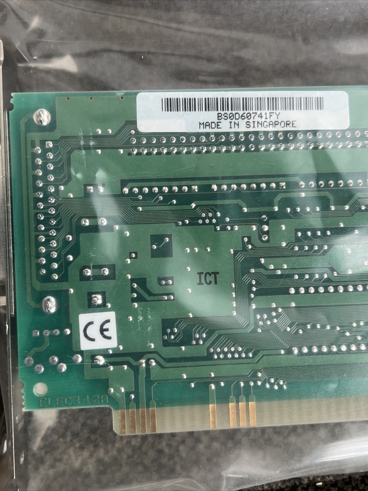 Vintage CalComp Scan Plus III Interface Kit PC/AT NIB 1/1 On eBay