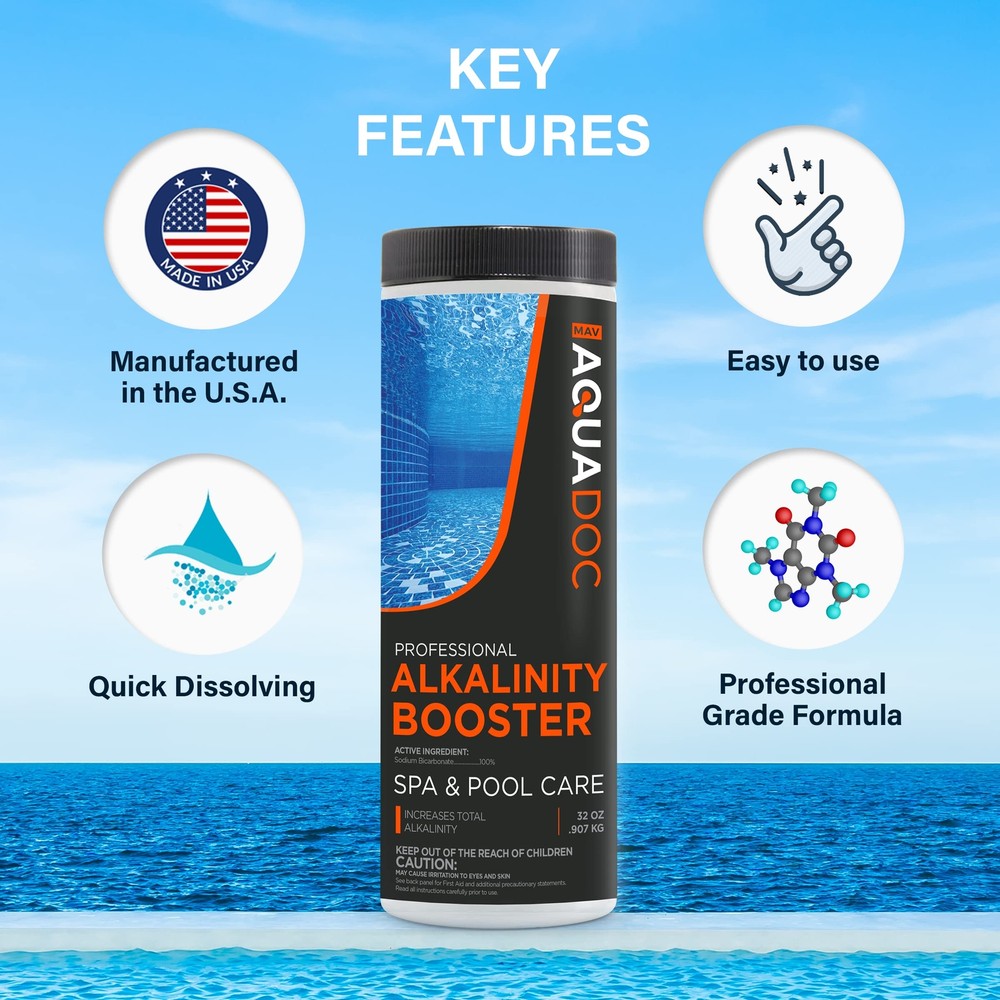 Alkalinity Increaser