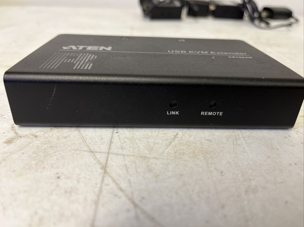 ATEN Proxime CE700AR USB KVM Extender / Console USB VGA