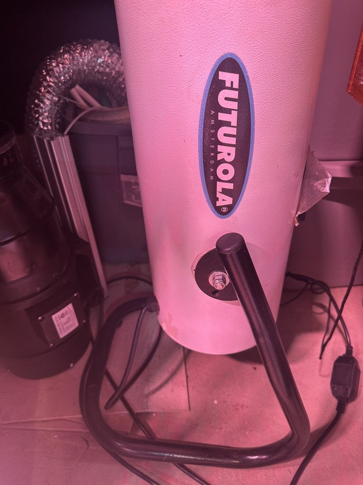 futurola mini shredder