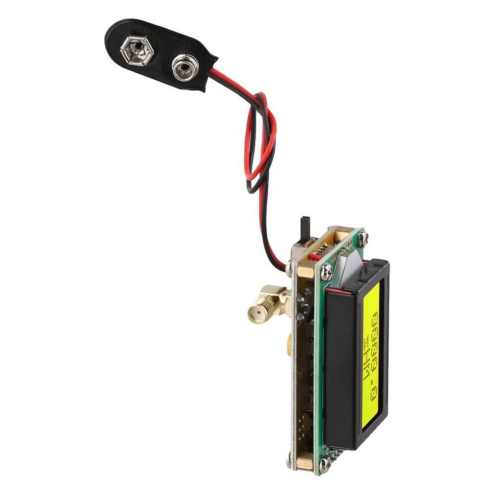 Sturdy RF Frequency Counter Module 1 500MHz for Testing For Ham Radios