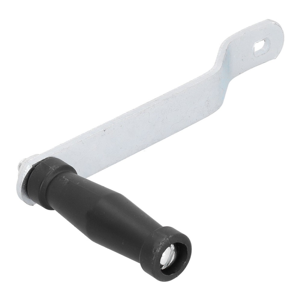 8.1in Ergonomic Winch Handle Crank Comfortable Grip Replacement Universal