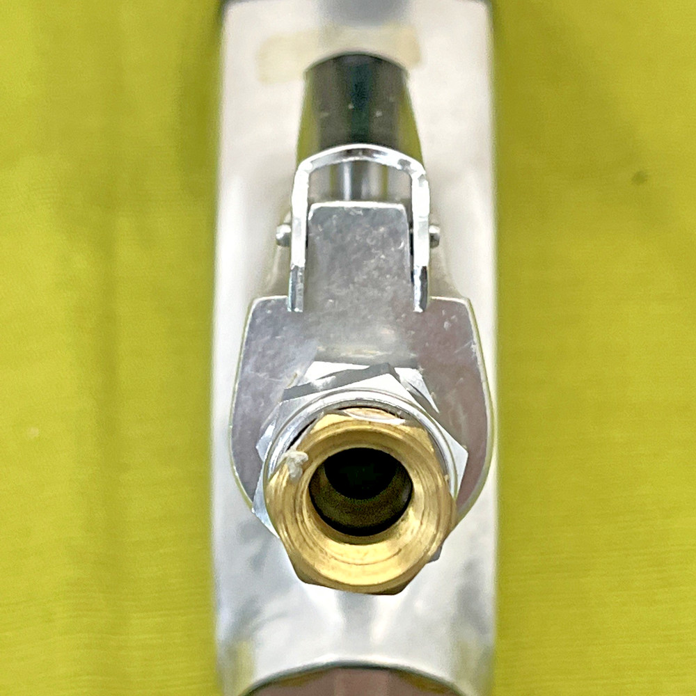 Desco Jet Chisel Model 24 With Original Case