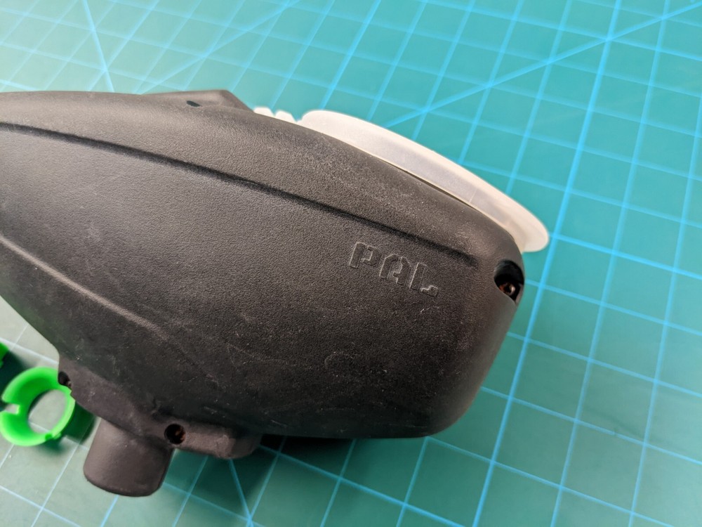 Planet Eclipse PALS loader. High capacity. Gen2. Includes .50 kit. Rare!