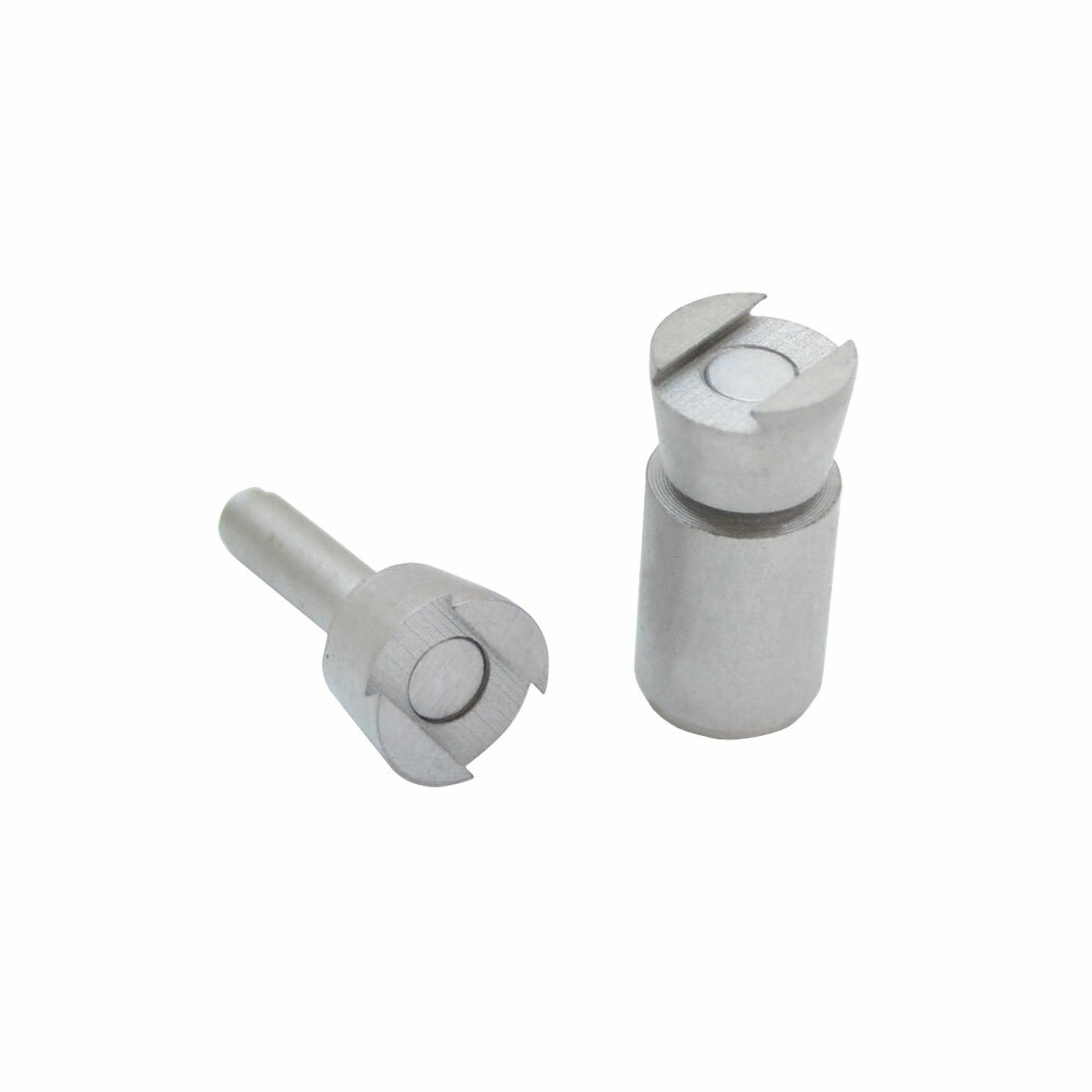 .008" Vertical Dial Test Indicator 0-4-0 Reading Reader .0001" Grad. Precision