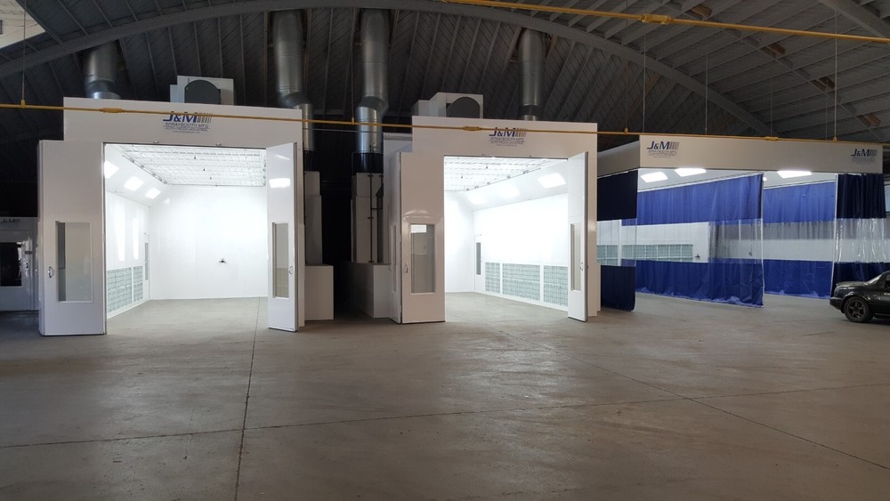Spray Booth