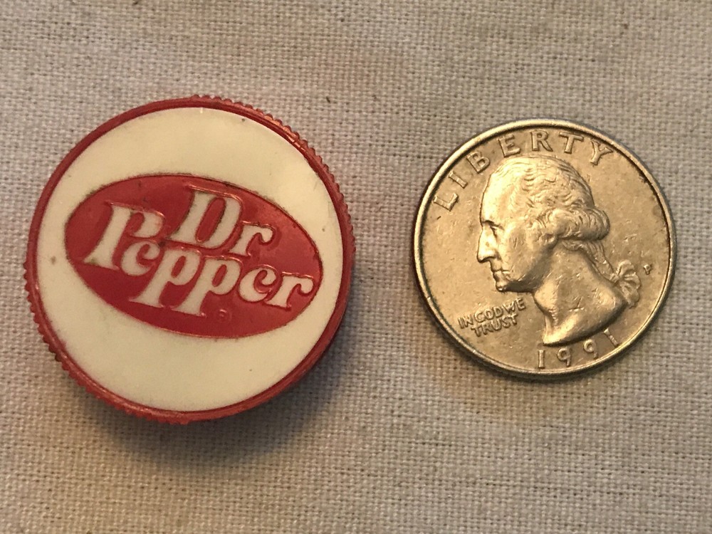 DR. PEPPER Vintage Pencil, Eraser And Pencil Sharpener