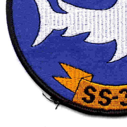 USS Shark SS-314 Patch