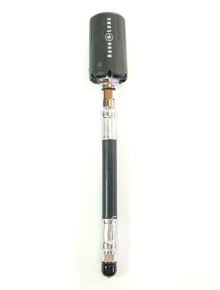 Braided Scuba Dive 6" 15cm High Pressure HP Hose Mares Tank Module Transmitter