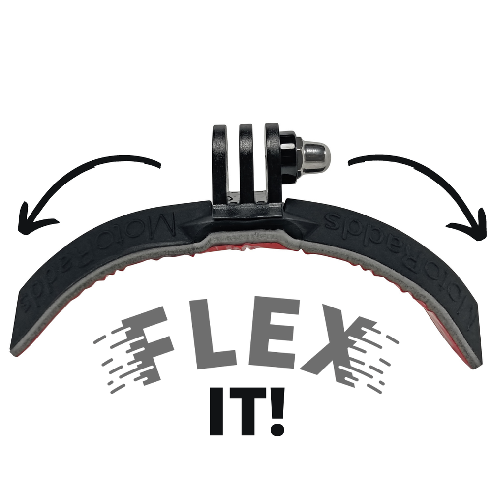 FLEX Chin Mount for SUOMY ARMOR