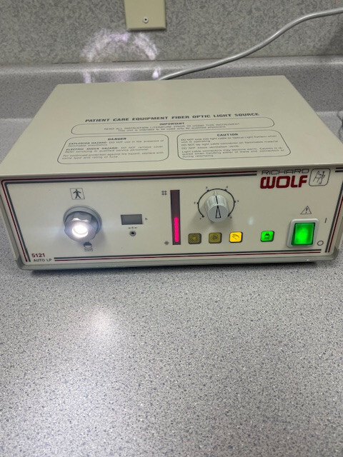 Richard Wolf 5121 light source