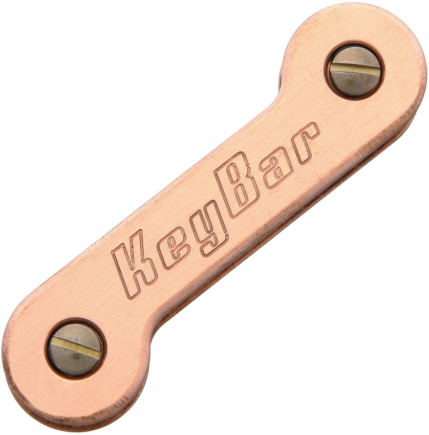 KeyBar Copper Handle Holds 12 Keys 307