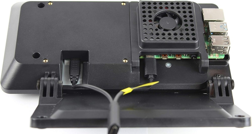 SmartiPi Touch 2: Case for Raspberry Pi Touch Display