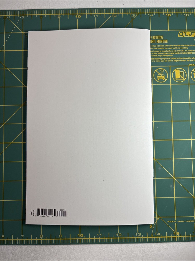 MARVEL TEAM-UP #14 Facsimile Marvel/Image Comics Blank/Sketch