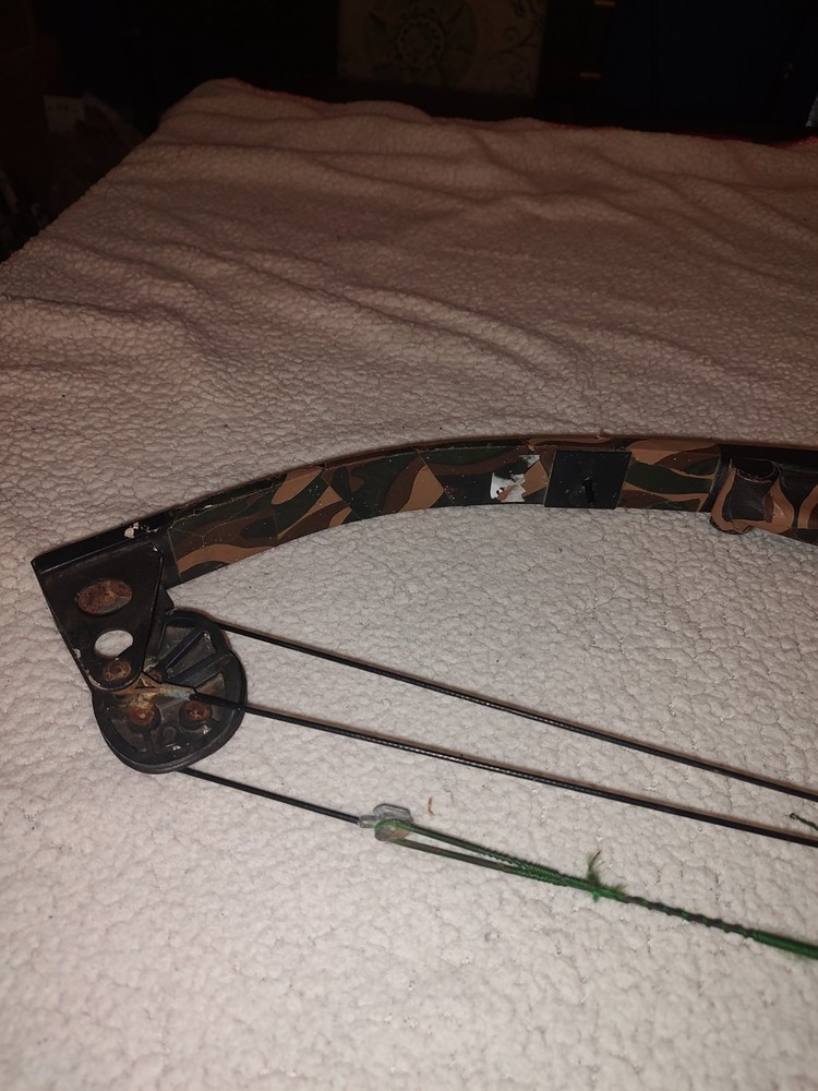 Darton Archery 20MX Right Hand Compound Bow