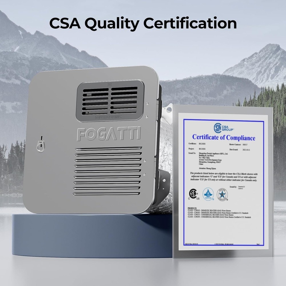 6 Gallon RV Water Heater Tank Gas & Electric & Hybrid Replace Suburban 4/6 Gal