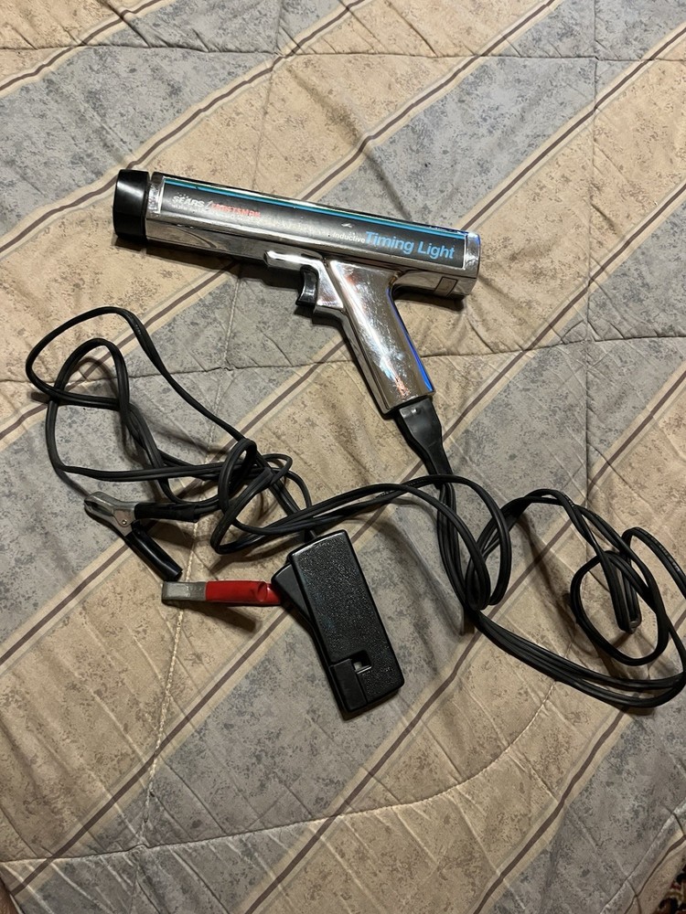 Craftsman Inductive Timing Light Vintage
