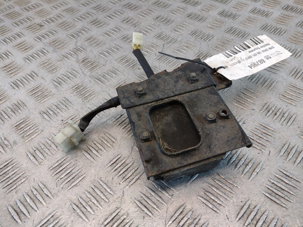 2018 SYM CROX 125 RECTIFIER REGULATOR
