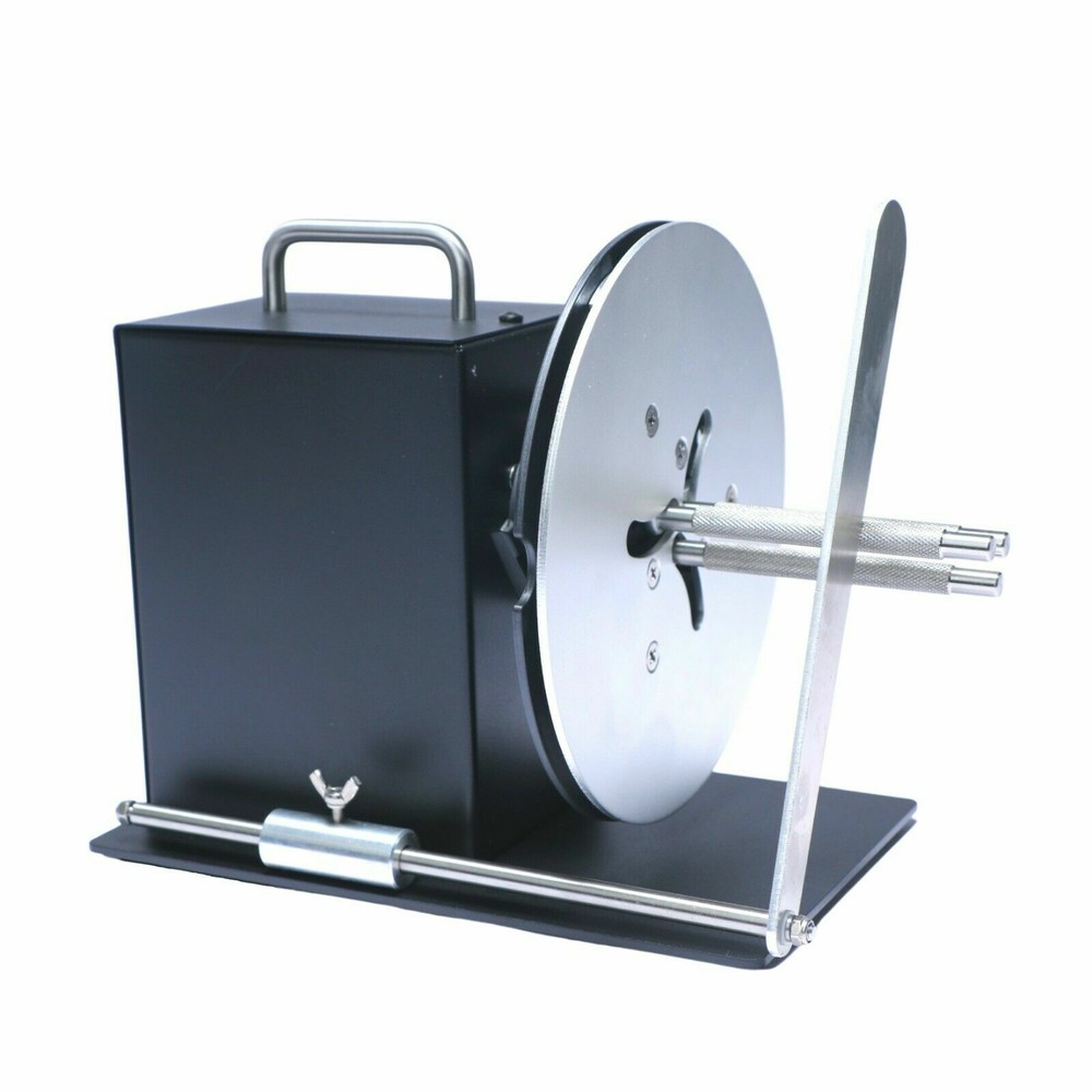 Automatic Label Rewinder Machine Speed Adjustable Label Core 1"- 3" Width 100mm