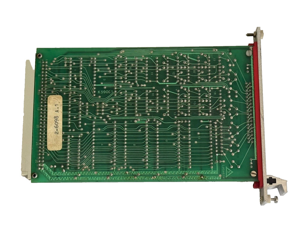 USED Herfurth CNT2 Circuit Board