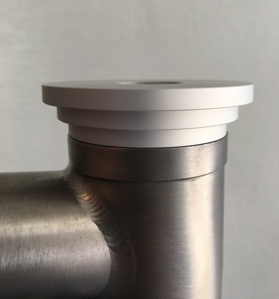Headset Press System w/ACME rod (Ergonomic)