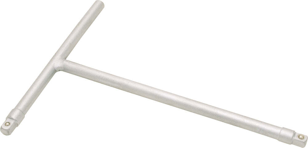 Dual Drive Mini T Handle 1/4" Drive