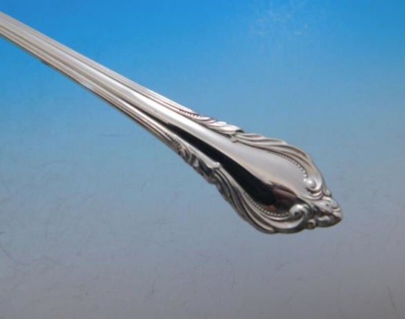 Grand Recollection by International Sterling Silver Regular Fork 7" Flatware