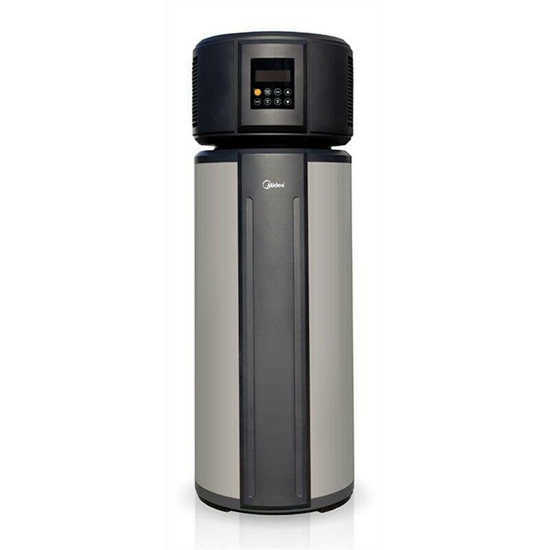 Midea Heat Pump Heater - 170 Lt. or 280 Lt.