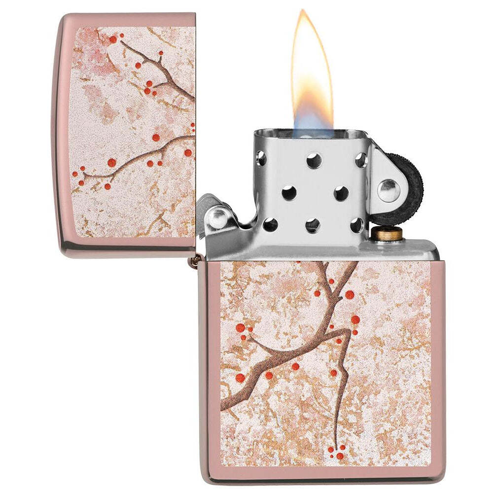 Zippo Eastern Design