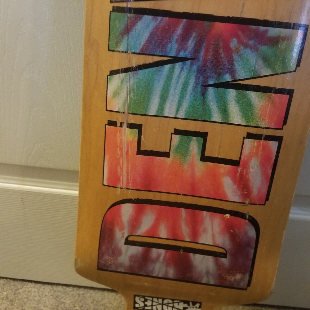 Denver Long Board 39.5" x 10"
