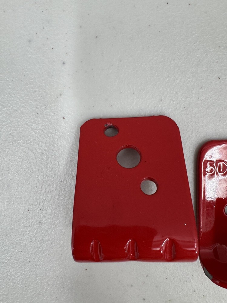 Fire Extinguisher Wall Hook Bracket Red 5 lb Amerex Universal Mount Holder