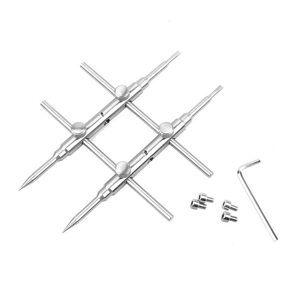DSLR Camera Lens Spanner Wrench Repair Tool Large Format Retaining Ring RemoveQT