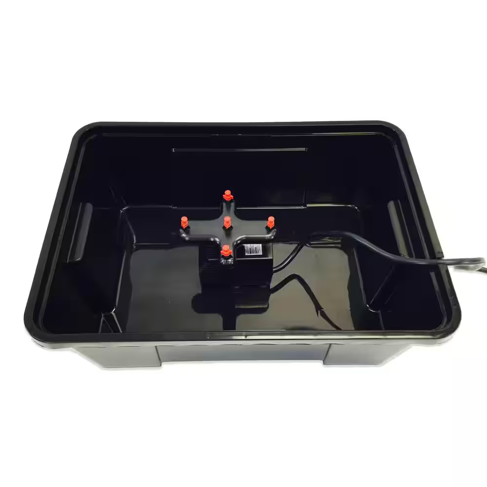 Viagrow 24 Site Aeroponic Clone Machine
