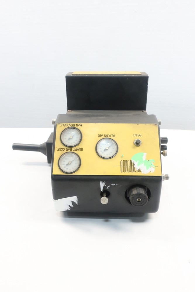 Mecco SP-202SF Indented Bar Coder