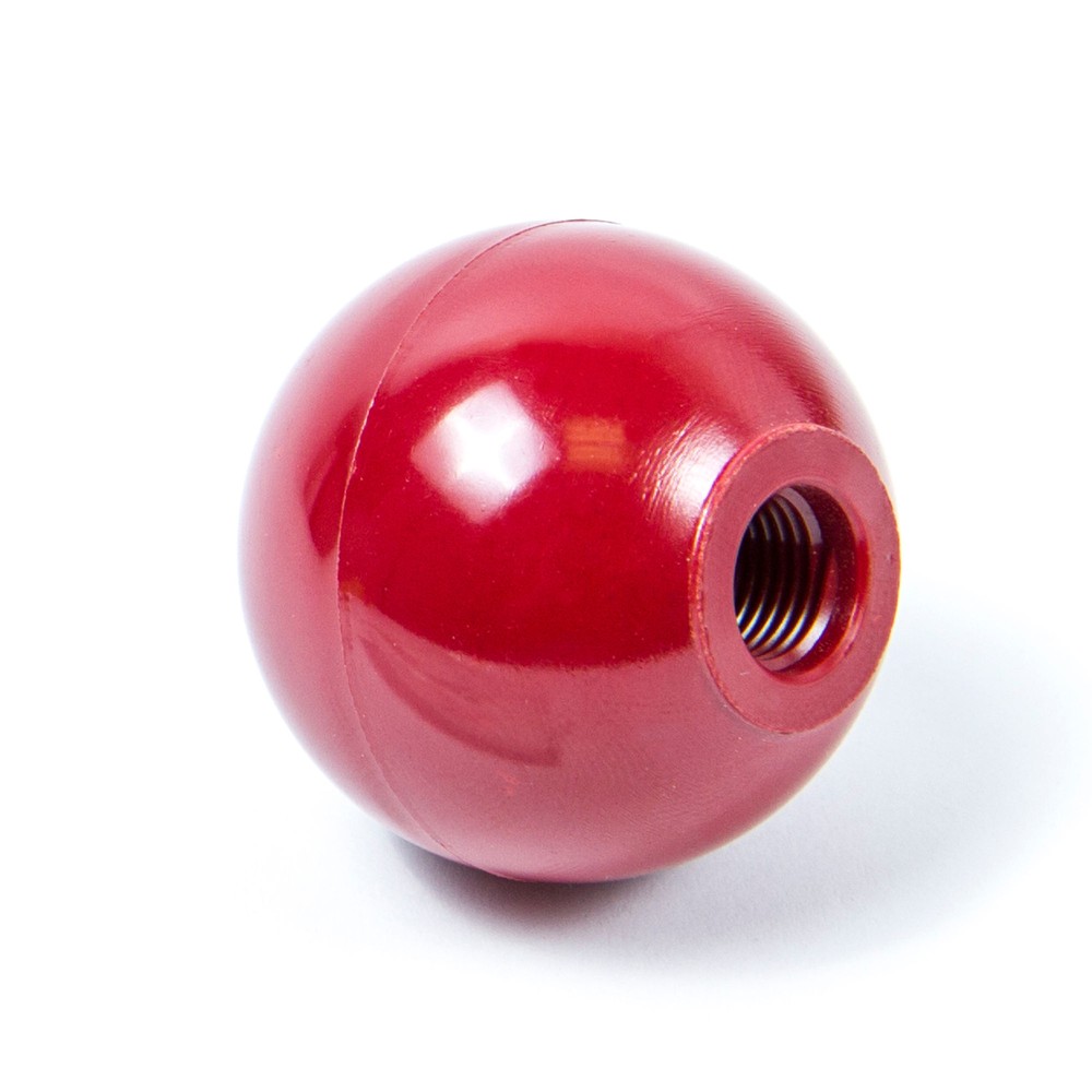 SeaStar 035232-001 Marine Knob Red